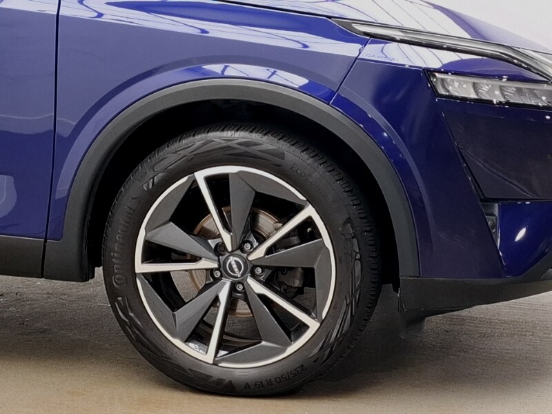 Used Nissan Qashqai 2022 for sale - 76816587: Photo 9