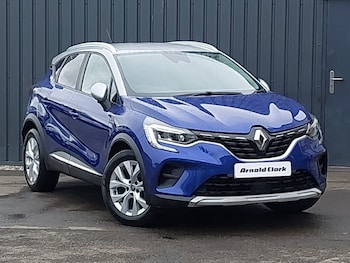 Renault Captur feature image