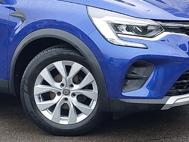 Used Renault Captur 2020 for sale - 77954797: Photo 9