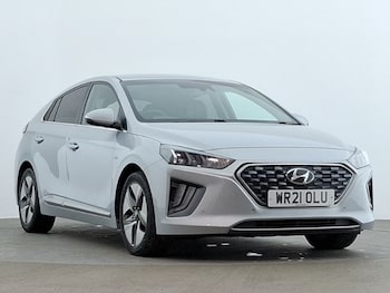 Used Hyundai IONIQ 2021 for sale - 78419249: Photo