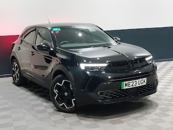 2023 - 100kW Ultimate 50kWh 5dr Auto