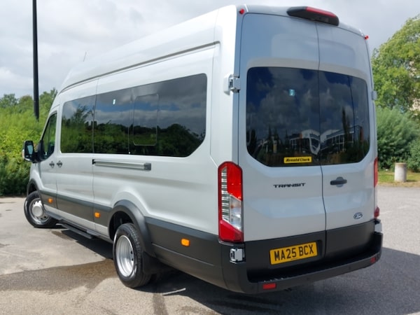 Used Ford Transit 2025 for sale - 76160017: Photo 3