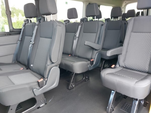 Used Ford Transit 2025 for sale - 76160017: Photo 6