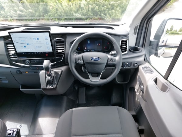 Used Ford Transit 2025 for sale - 76160017: Photo 7