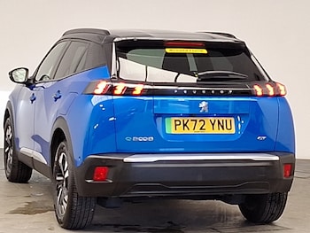Used Peugeot 2008 2023 for sale - 78536868: Photo