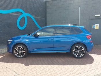 Used Skoda Kamiq 2024 for sale - 75492205: Photo