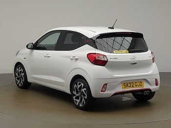 Used Hyundai i10 2022 for sale - 78816947: Photo
