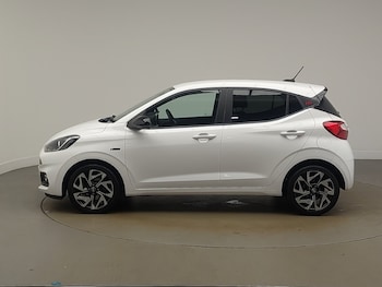 Used Hyundai i10 2022 for sale - 78816947: Photo
