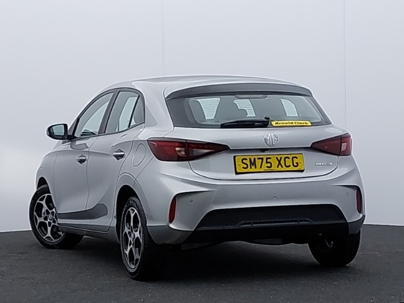 Used MG MG3 2025 for sale - 77419933: Photo 3