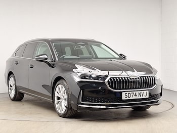 Skoda - Superb