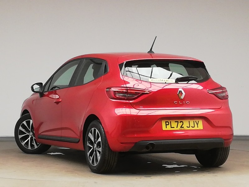 Used Renault Clio 2023 for sale - 78032365: Photo 3