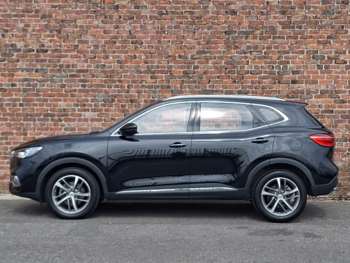Used MG MG HS 2022 for sale - 75362181: Photo