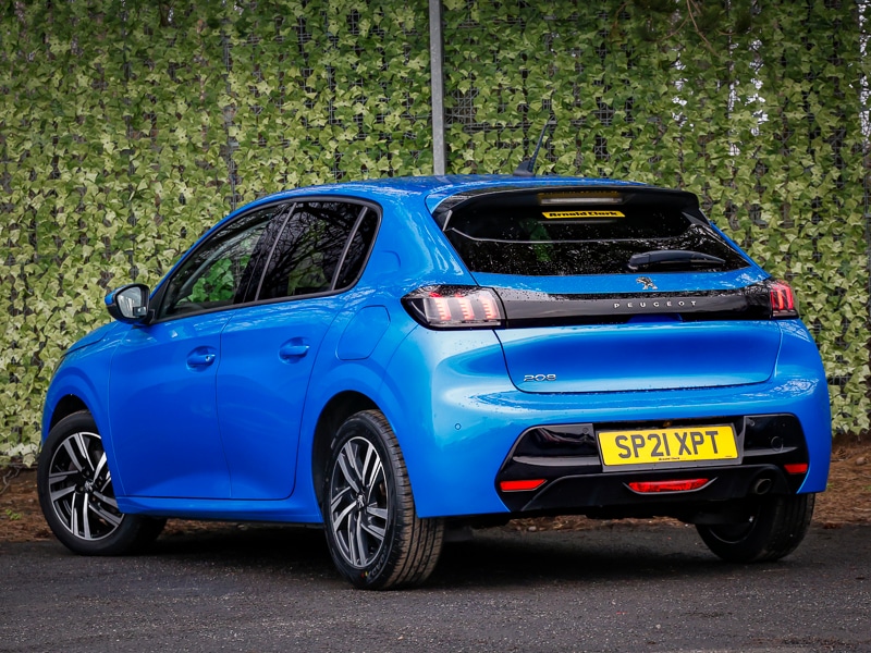 Used Peugeot 208 2021 for sale - 77722462: Photo 3