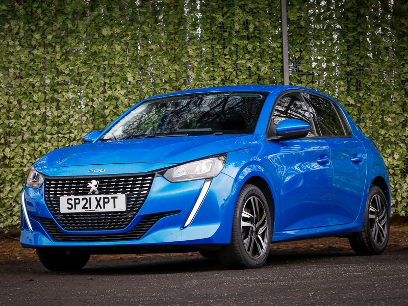 Used Peugeot 208 2021 for sale - 77722462: Photo 6