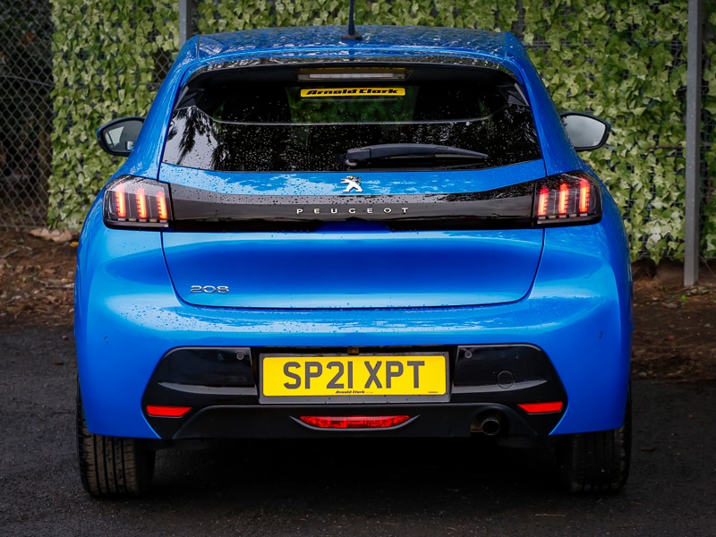 Used Peugeot 208 2021 for sale - 77722462: Photo 8