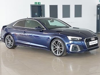 Used Audi A5 2021 for sale - 78660764: Photo