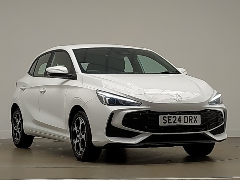 Used MG MG3 2024 for sale - 76532817: Photo 1