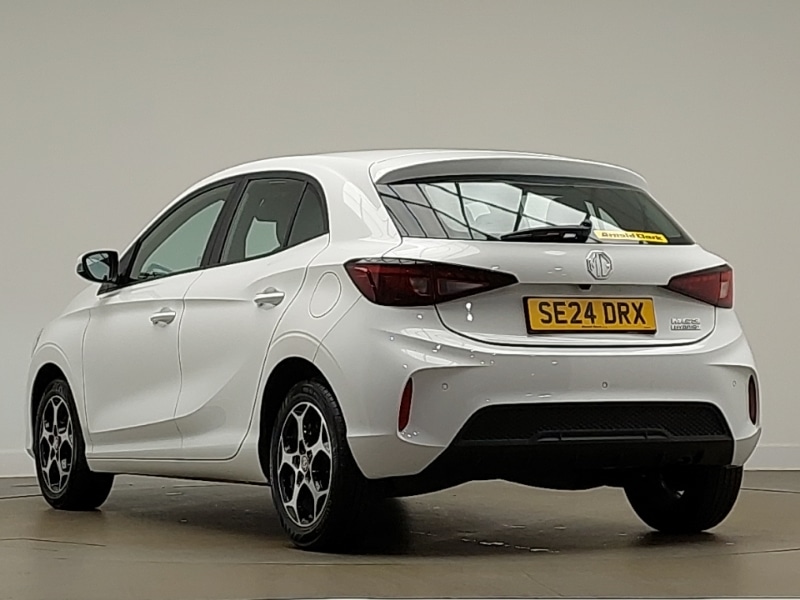 Used MG MG3 2024 for sale - 76532817: Photo 3