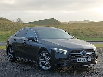 Mercedes-Benz A-Class feature image