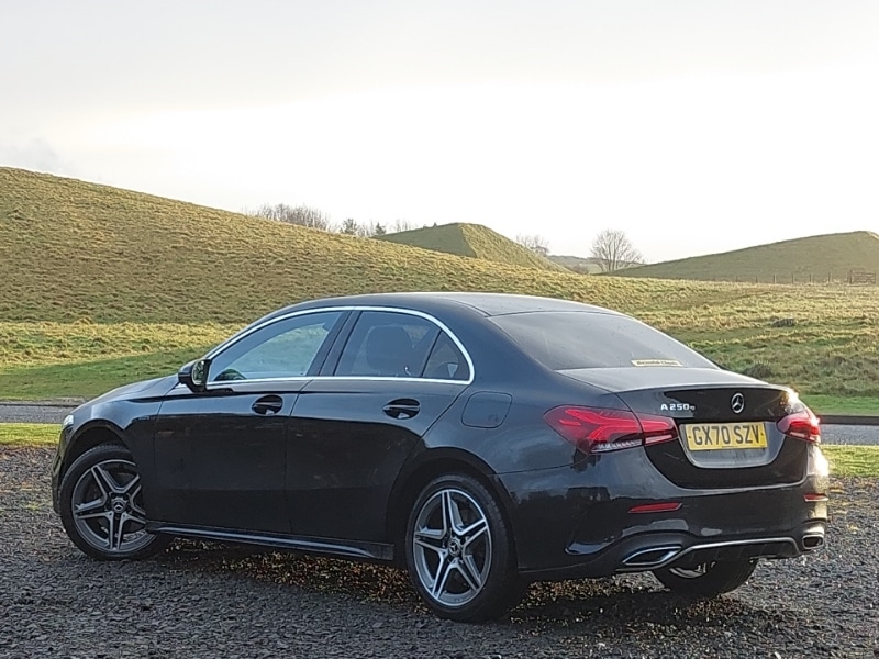 Used Mercedes-Benz A-Class 2020 for sale - 77299210: Photo 3