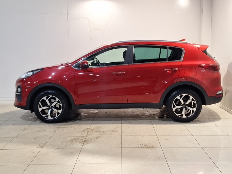 Used Kia Sportage 2021 for sale - 76483518: Photo 4