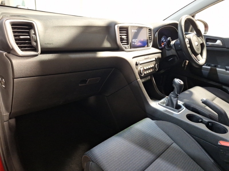 Used Kia Sportage 2021 for sale - 76483518: Photo 5