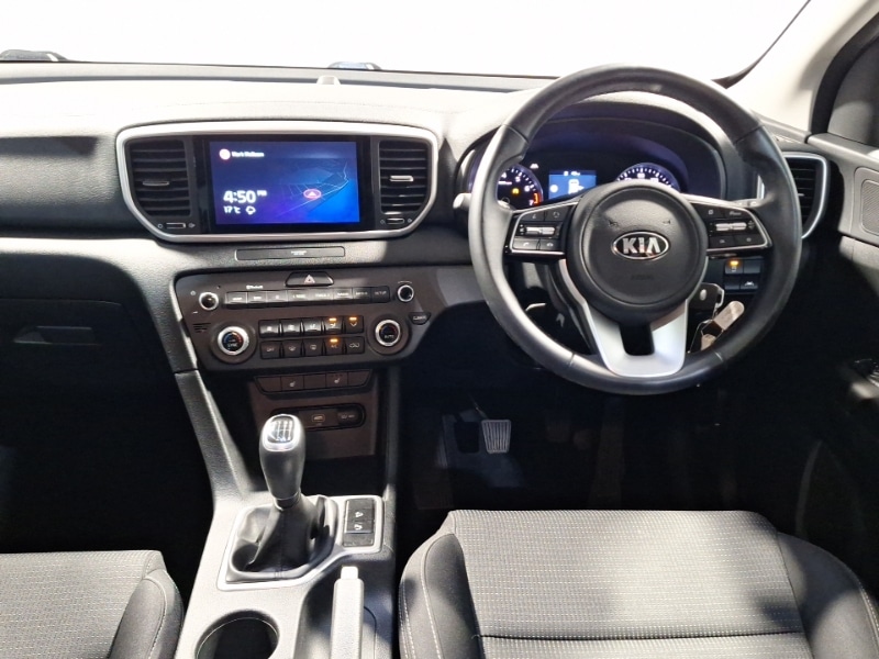 Used Kia Sportage 2021 for sale - 76483518: Photo 7