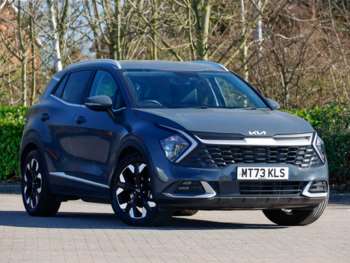 2023 - 1.6T GDi PHEV 3 5dr Auto AWD