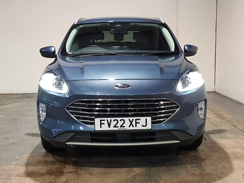 Used Ford Kuga 2022 for sale - 76610409: Photo 12