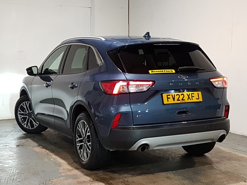 Used Ford Kuga 2022 for sale - 76610409: Photo 3