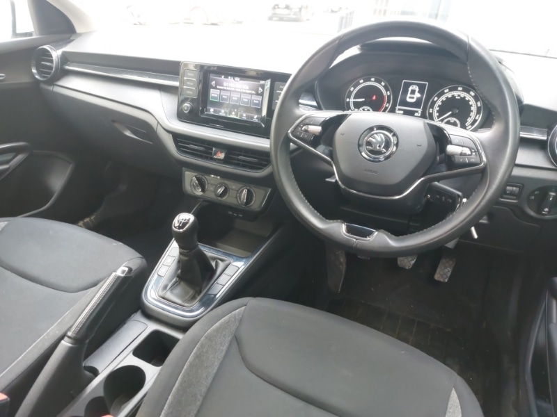 Used Skoda Fabia 2023 for sale - 77981092: Photo 10