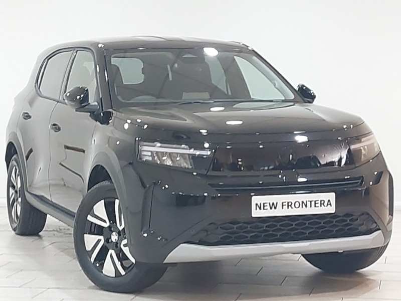 Used Vauxhall Frontera 2025 for sale - 76392705: Photo 1