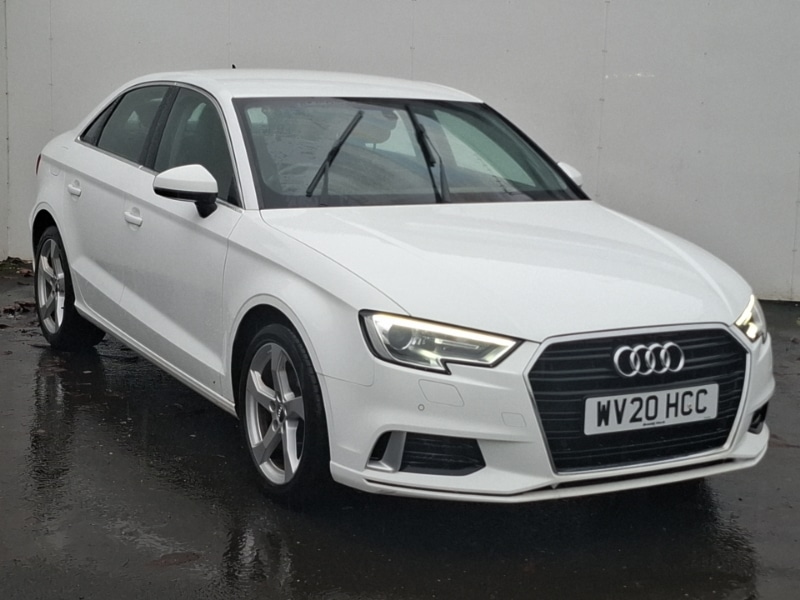 Used Audi A3 2020 for sale - 76479248: Photo 1
