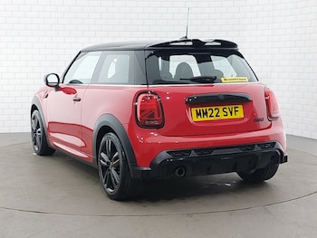 Used MINI Hatch 2022 for sale - 77690272: Photo