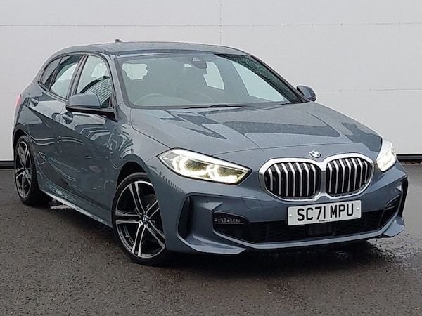 Used BMW 1 Series 2022 for sale - 76282474: Photo 1