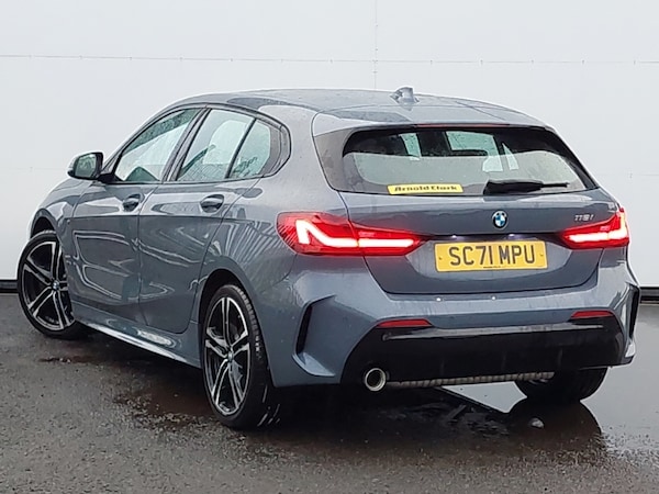 Used BMW 1 Series 2022 for sale - 76282474: Photo 3