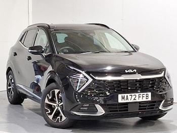 Used Kia Sportage 2022 for sale - 75672454: Photo