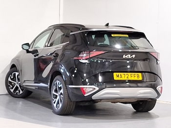 Used Kia Sportage 2022 for sale - 75672454: Photo
