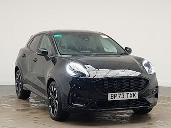 Ford Puma feature image