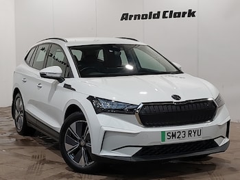 Used Skoda Enyaq 2023 for sale - 77365933: Photo