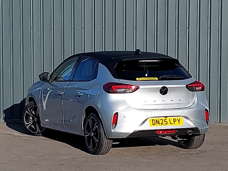 Used Vauxhall Corsa 2025 for sale - 77004078: Photo 3