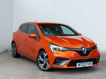 2022 - 1.0 TCe 90 RS Line 5dr