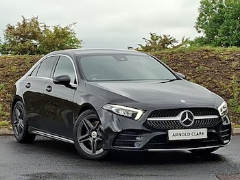 Used Mercedes-Benz A-Class 2021 for sale - 78782935: Photo