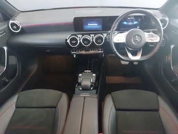 Used Mercedes-Benz A-Class 2021 for sale - 78782935: Photo