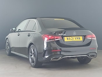 Used Mercedes-Benz A-Class 2021 for sale - 78782935: Photo