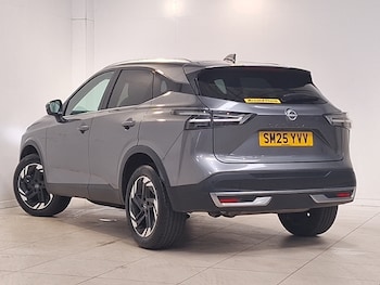 Used Nissan Qashqai 2025 for sale - 79480436: Photo