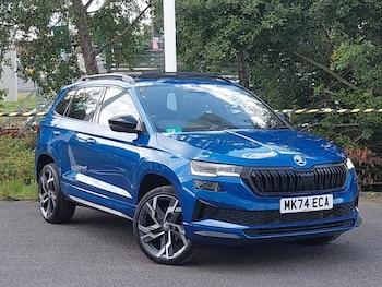 Used Skoda Karoq 2024 for sale - 79393225: Photo