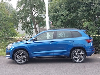 Used Skoda Karoq 2024 for sale - 79393225: Photo