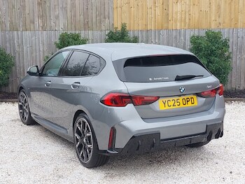 Used BMW 1 Series 2025 for sale - 76475687: Photo