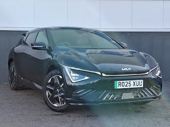 Used Kia EV6 2025 for sale - 78532768: Photo